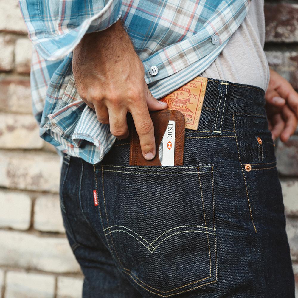 Rogue Industries Bison Card Case