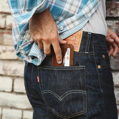 Rogue Industries Bison Card Case