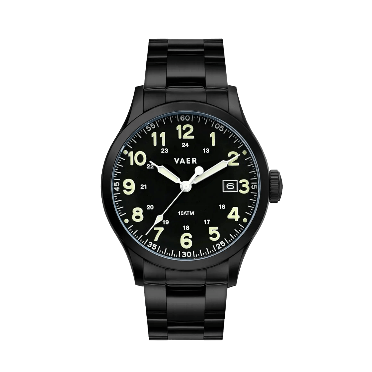 Vaer Watches S5 Tactical Field - 40mm Quartz