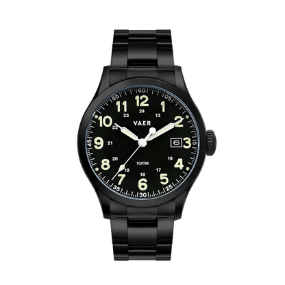 Vaer Watches S5 Tactical Field - 40mm Quartz