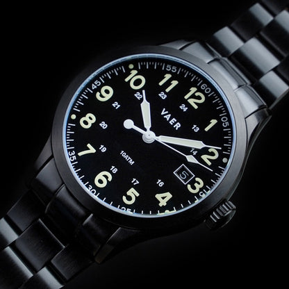 Vaer Watches S5 Tactical Field - 40mm Quartz
