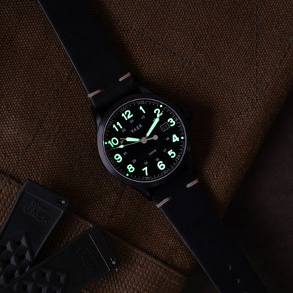 Vaer Watches S5 Tactical Field - 40mm Quartz