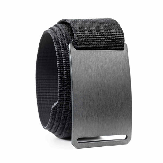 Grip6 Gunmetal Belt