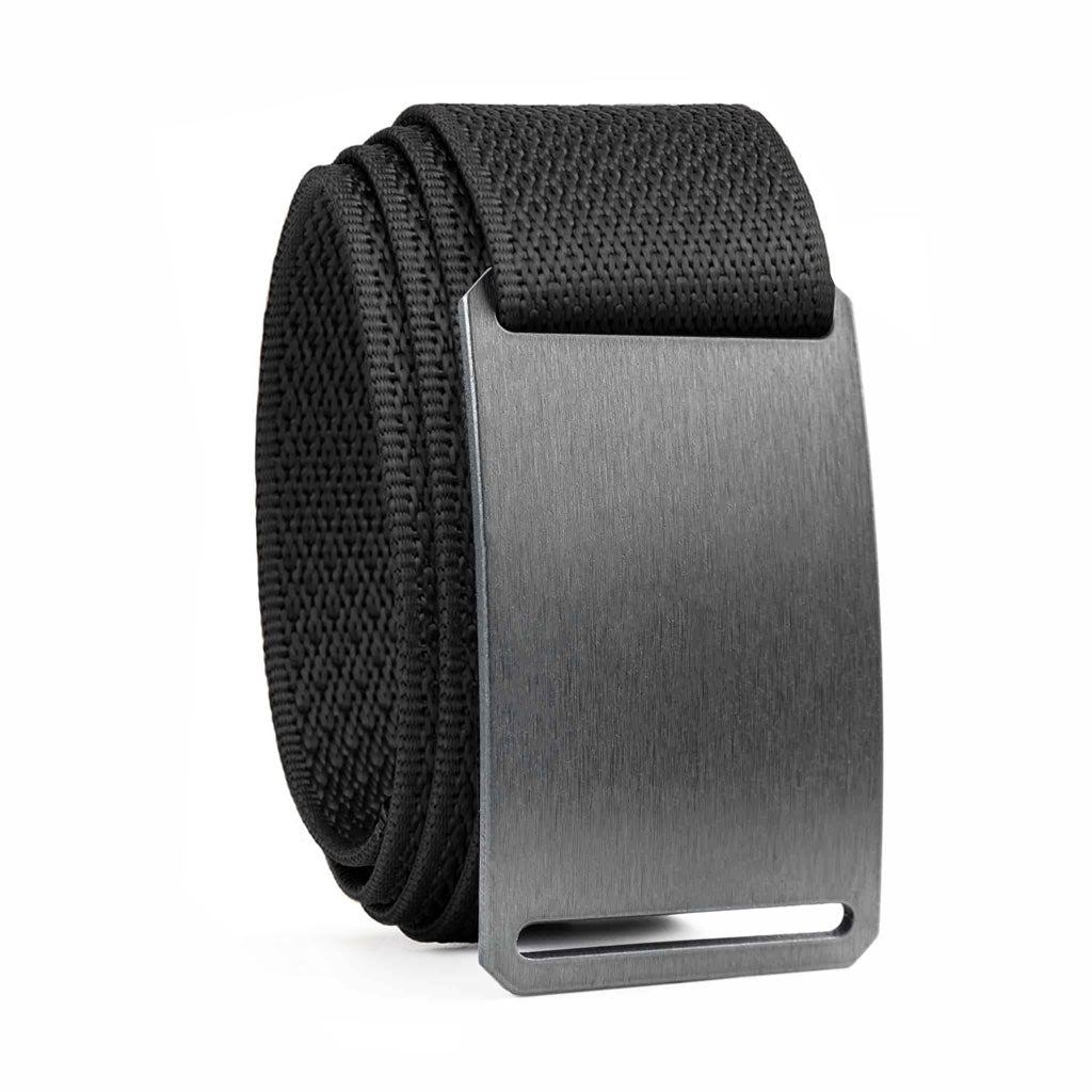 Grip6 Gunmetal Belt