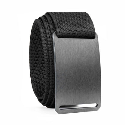 Grip6 Gunmetal Belt