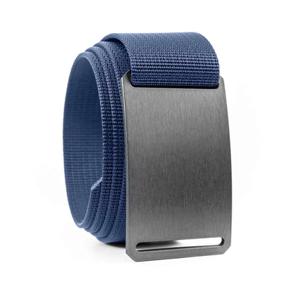 Grip6 Gunmetal Belt