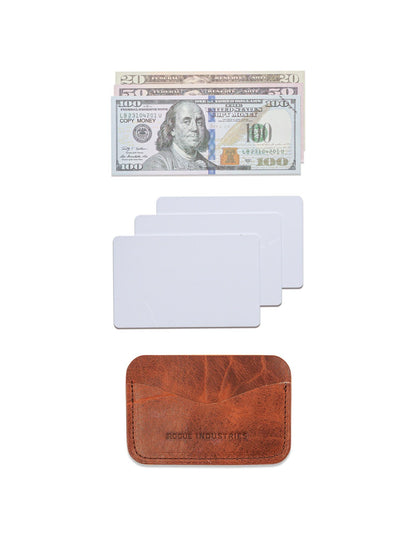 Rogue Industries Bison Card Case