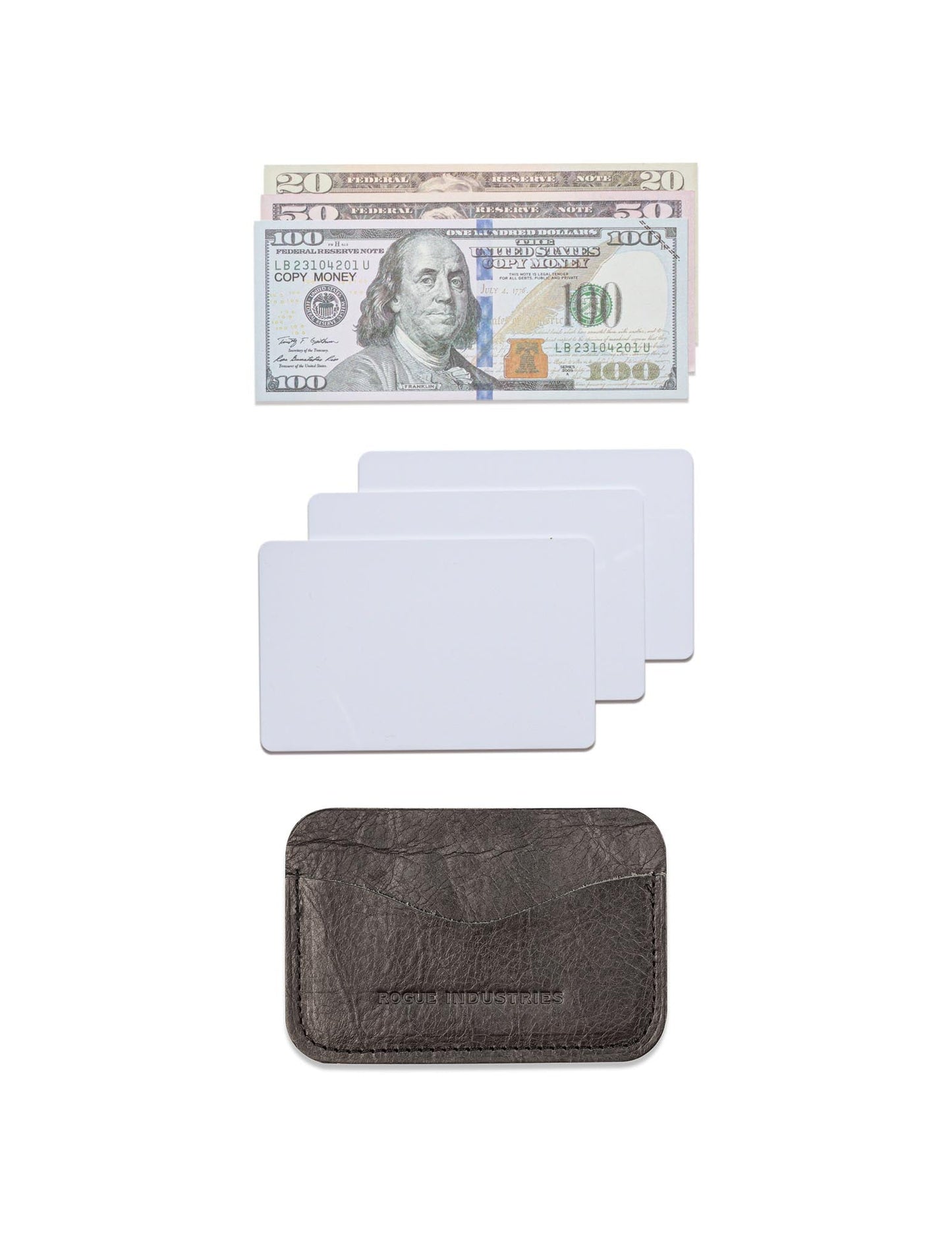 Rogue Industries Bison Card Case