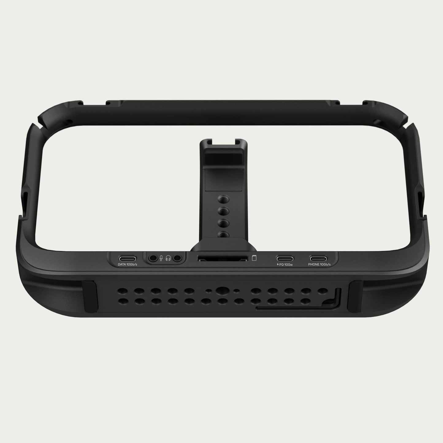 Moment Supercage - Mobile Cage with Integrated USB-C Hub