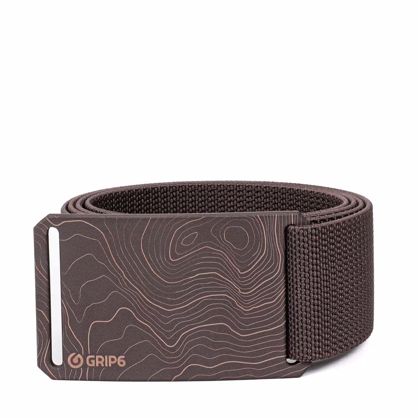 GRIP6 Cerakote Terra Belt with G-Flex Stretch Webbing