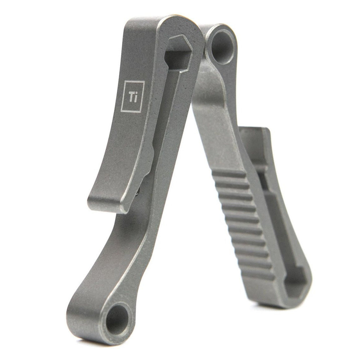 Big Idea Design TPC Titanium Pocket Clip
