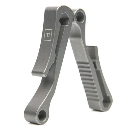 Big Idea Design TPC Titanium Pocket Clip