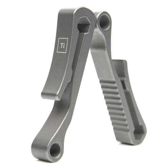 Big Idea Design TPC Titanium Pocket Clip