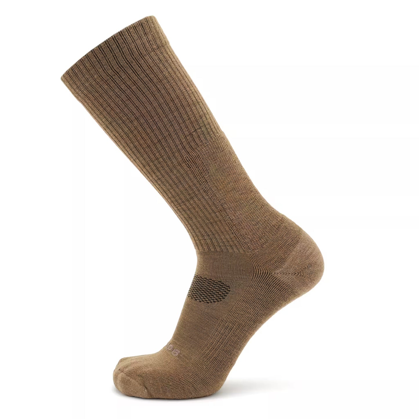 GRIP6 3 Pack Tactical Midweight Boot Sock - Merino Wool
