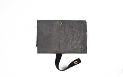 Rogue Industries Leather Tech Organizer - Black Bison