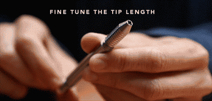 Big Idea Design Ti Arto EDC : The Ultimate Refill Friendly Everyday Carry Pen