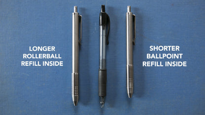 Big Idea Design Ti Click EDC Pen