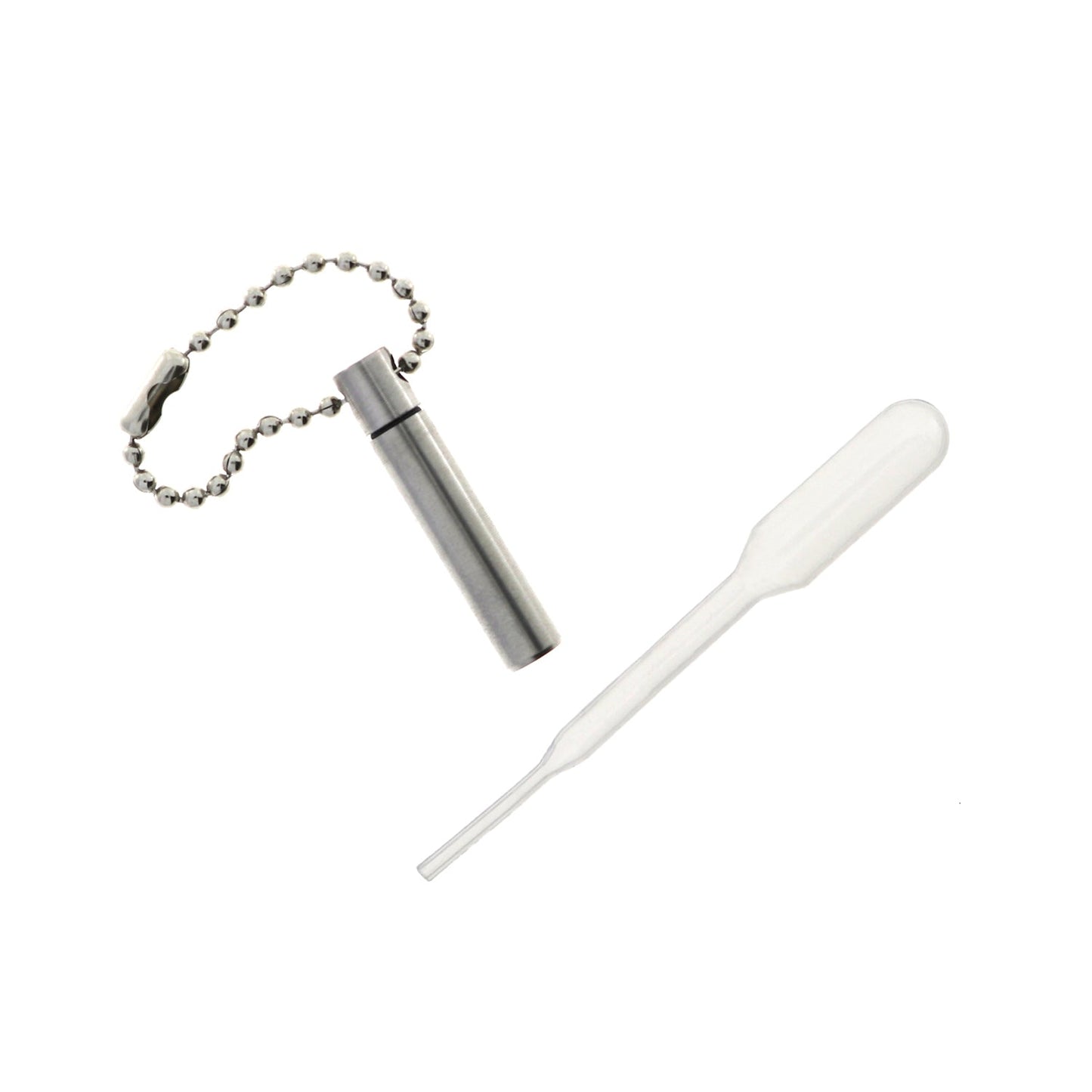PocketPro Titanium Oil Vial
