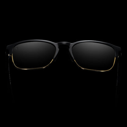 Vincero Collective "The Villa" - Jet Black Gold