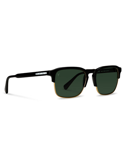 Vincero Collective "The Villa" - Jet Black Gold