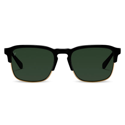 Vincero Collective "The Villa" - Jet Black Gold