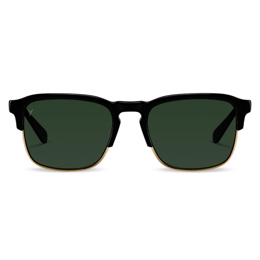 Vincero Collective "The Villa" - Jet Black Gold