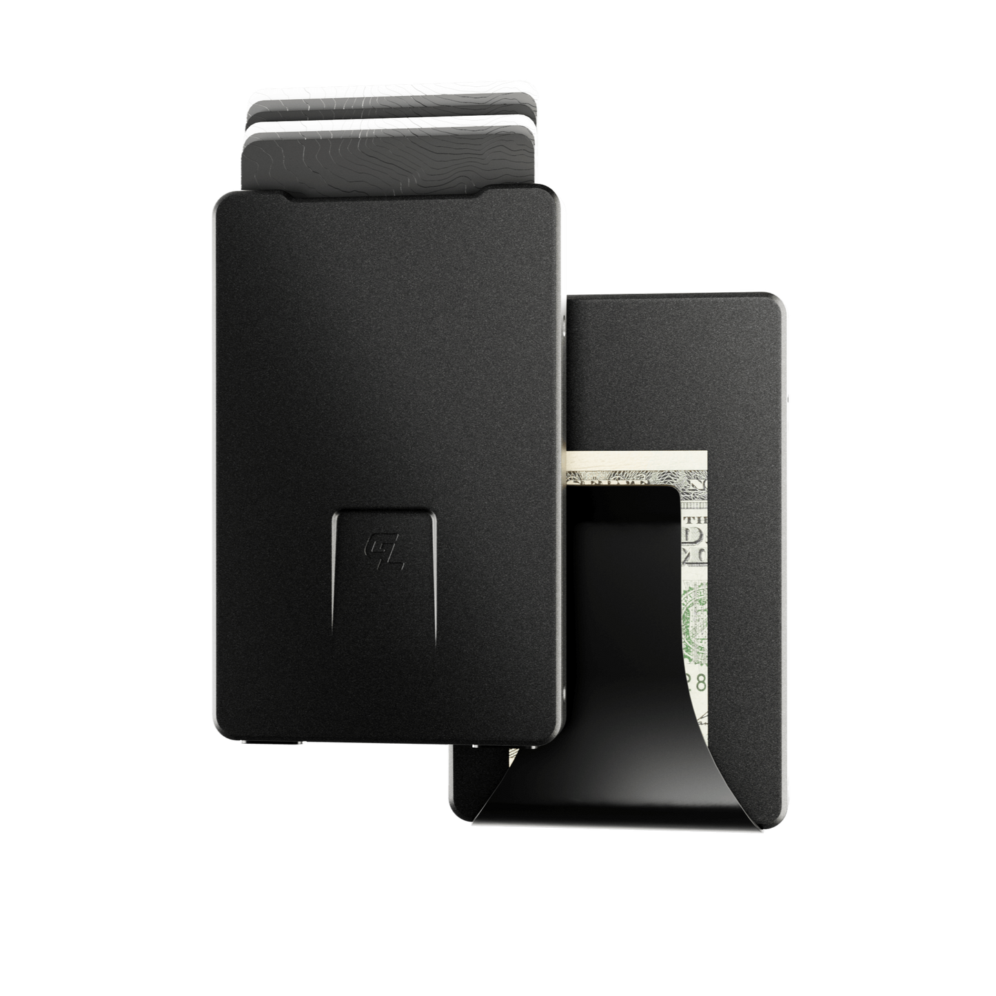 Groove Wallet® - Midnight Black