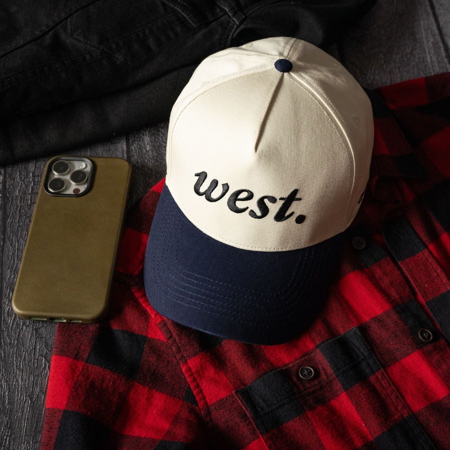 Andar The West Hat
