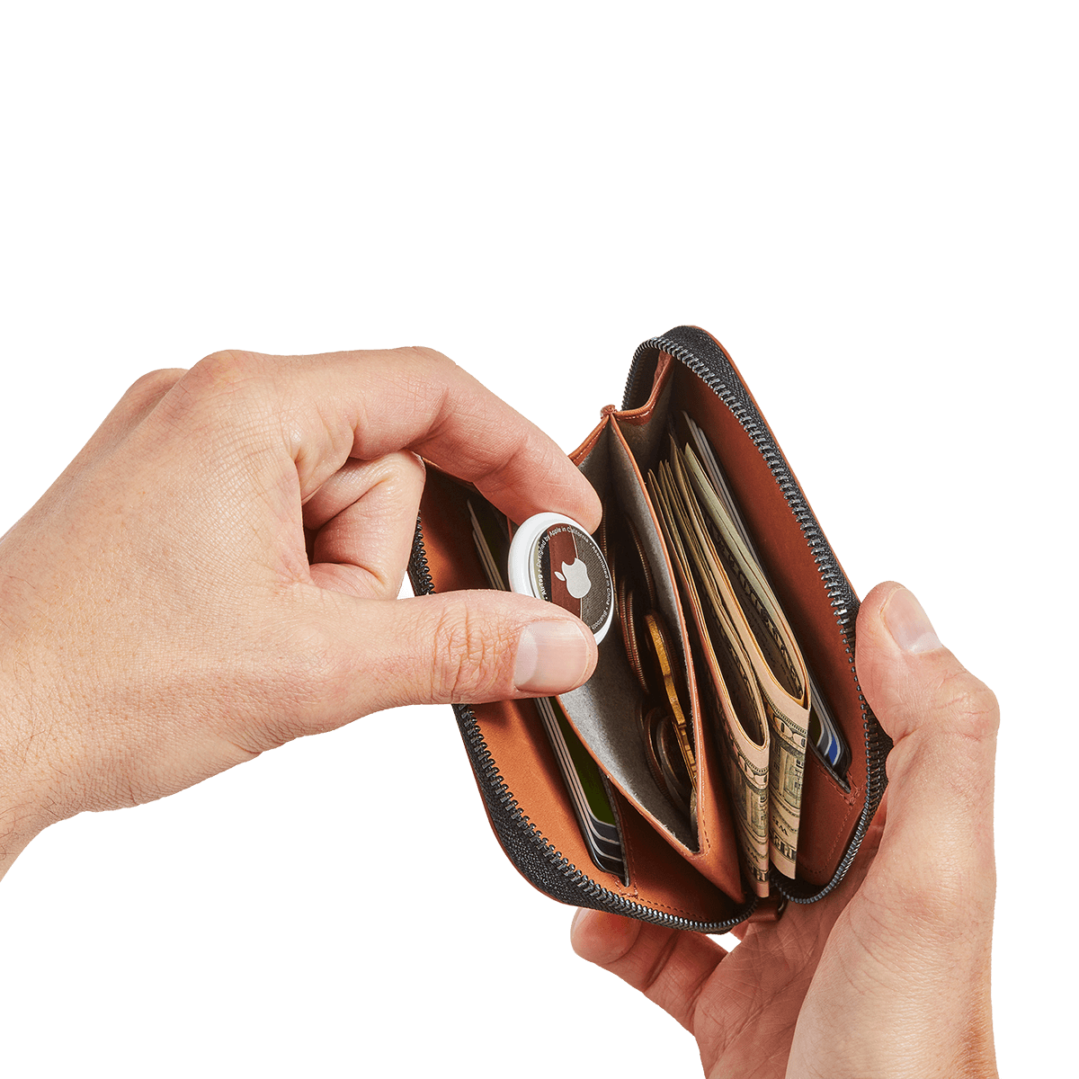 Distil Union ZipWallet