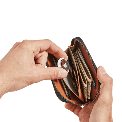 Distil Union ZipWallet