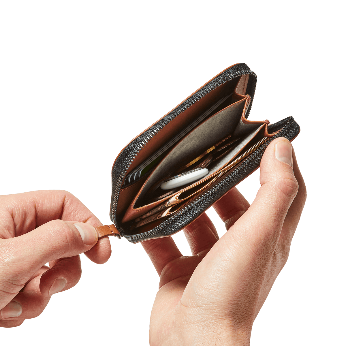 Distil Union ZipWallet