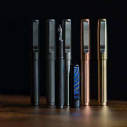 Big Idea Design Fountain EDC Pen