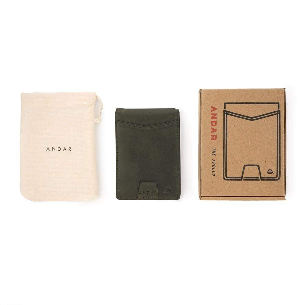 Andar The Ranger Wallet