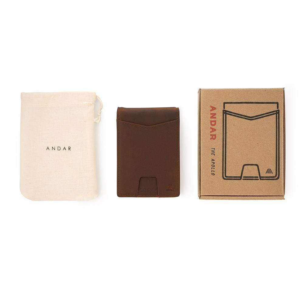 Andar The Ranger Wallet