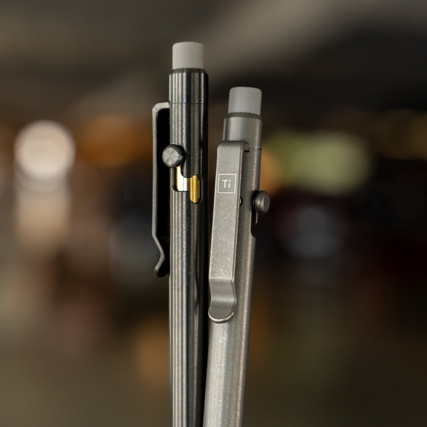 Big Idea Design Bolt Action Pencil