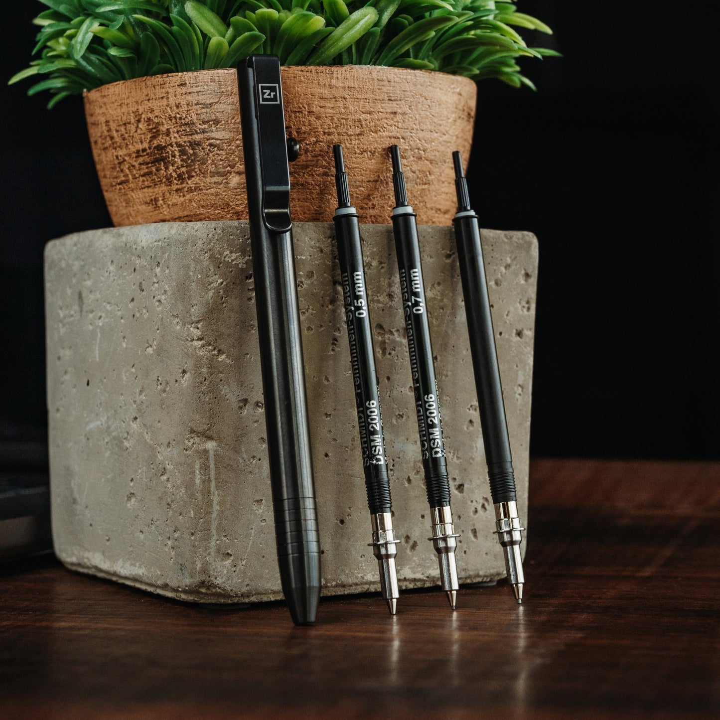 Big Idea Design Bolt Action Pencil