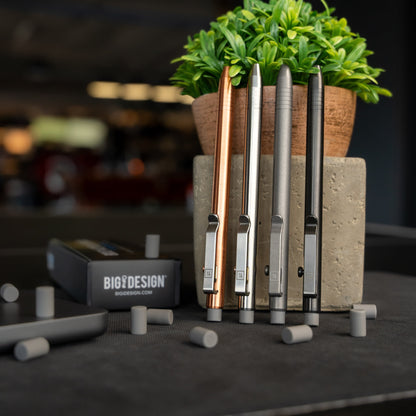 Big Idea Design Bolt Action Pencil