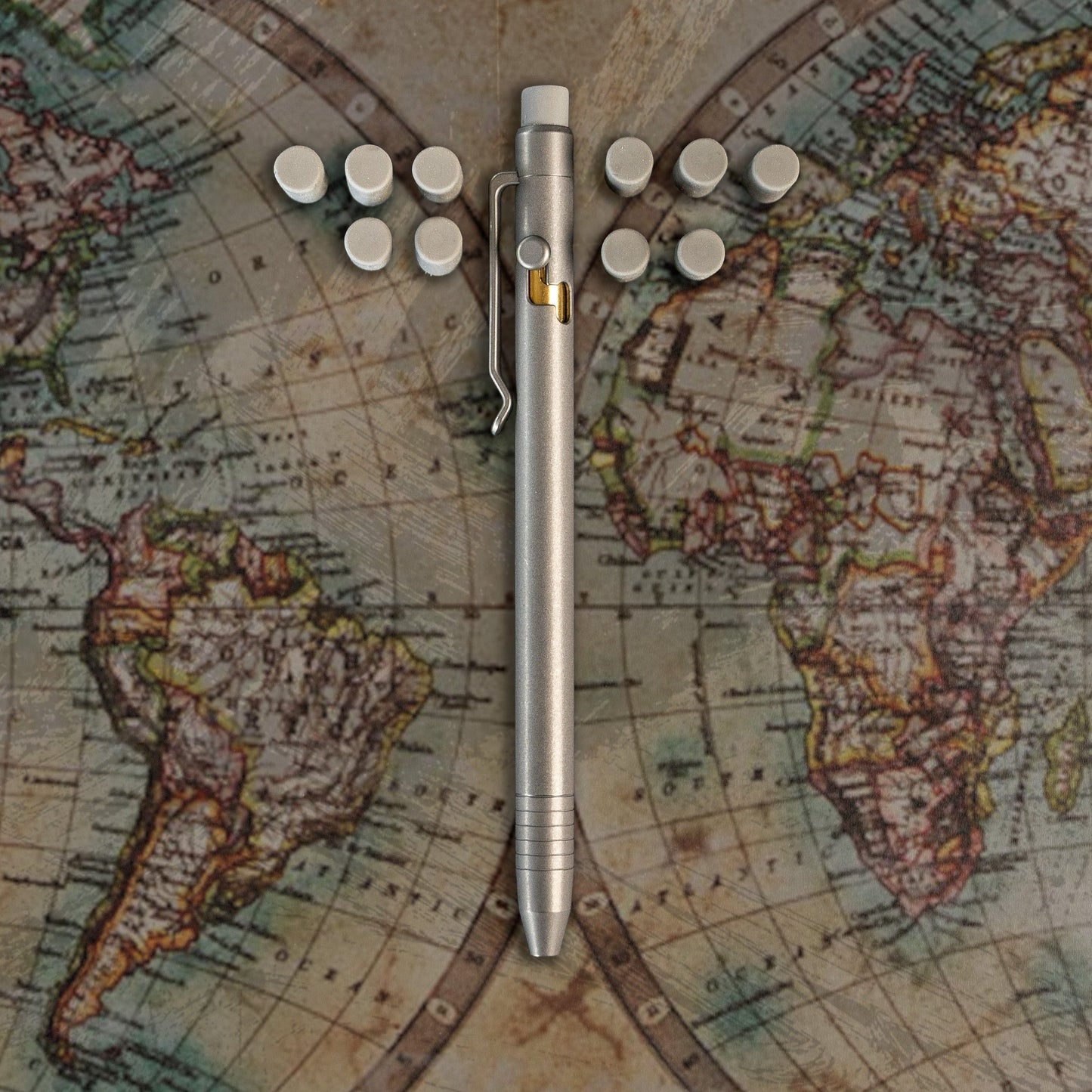 Big Idea Design Bolt Action Pencil