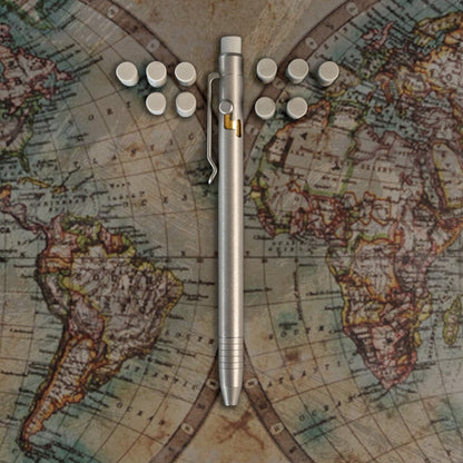 Big Idea Design Bolt Action Pencil