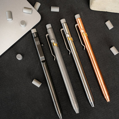 Big Idea Design Bolt Action Pencil