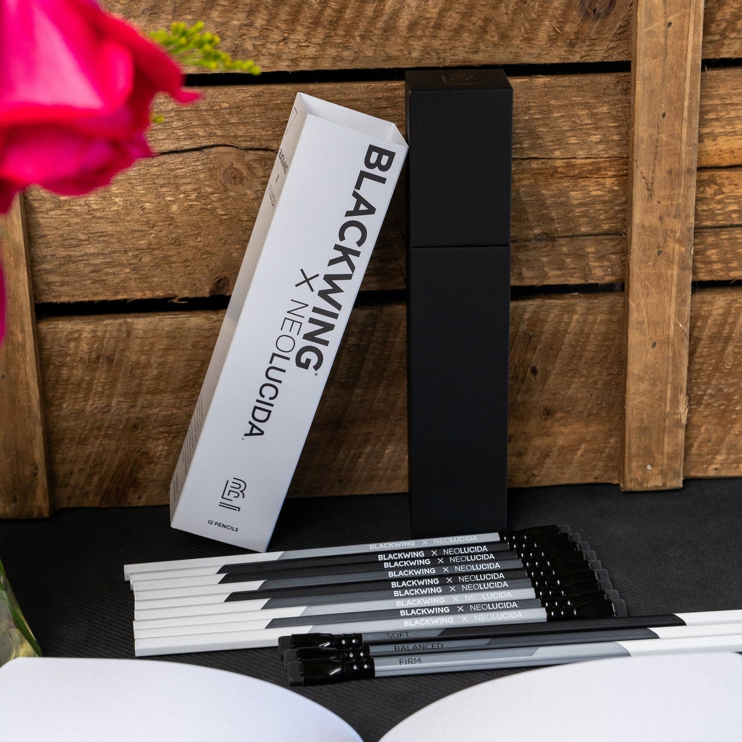 Big Idea Design Blackwing x Neolucida Pencils 12pk