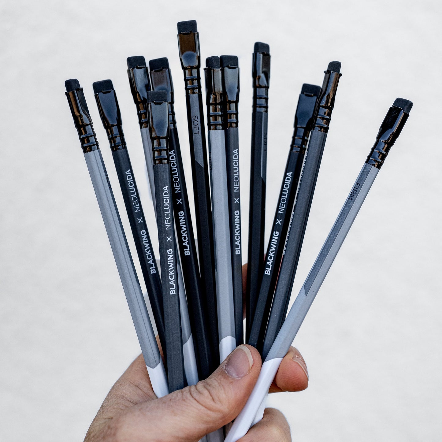 Big Idea Design Blackwing x Neolucida Pencils 12pk
