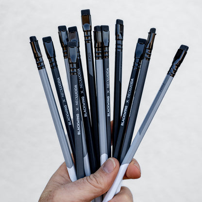 Big Idea Design Blackwing x Neolucida Pencils 12pk