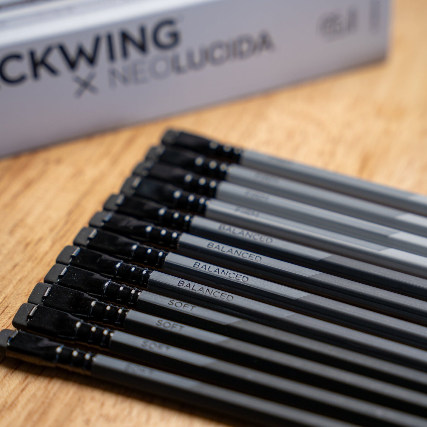 Big Idea Design Blackwing x Neolucida Pencils 12pk