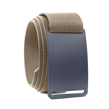 GRIP6 Blue Steel Belt