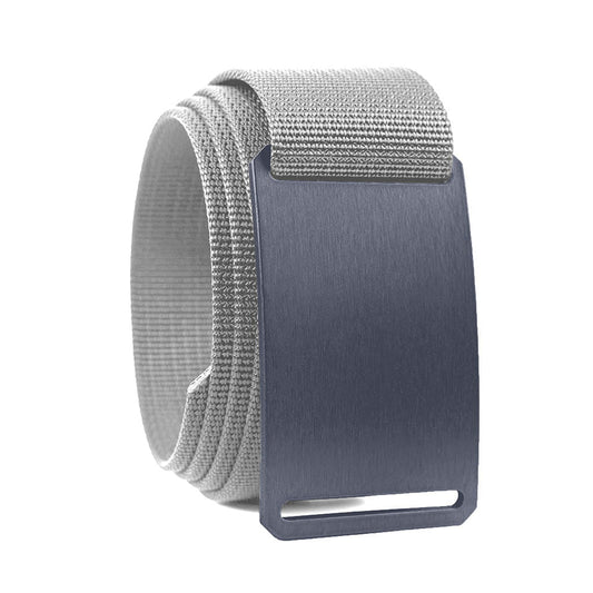 GRIP6 Blue Steel Belt