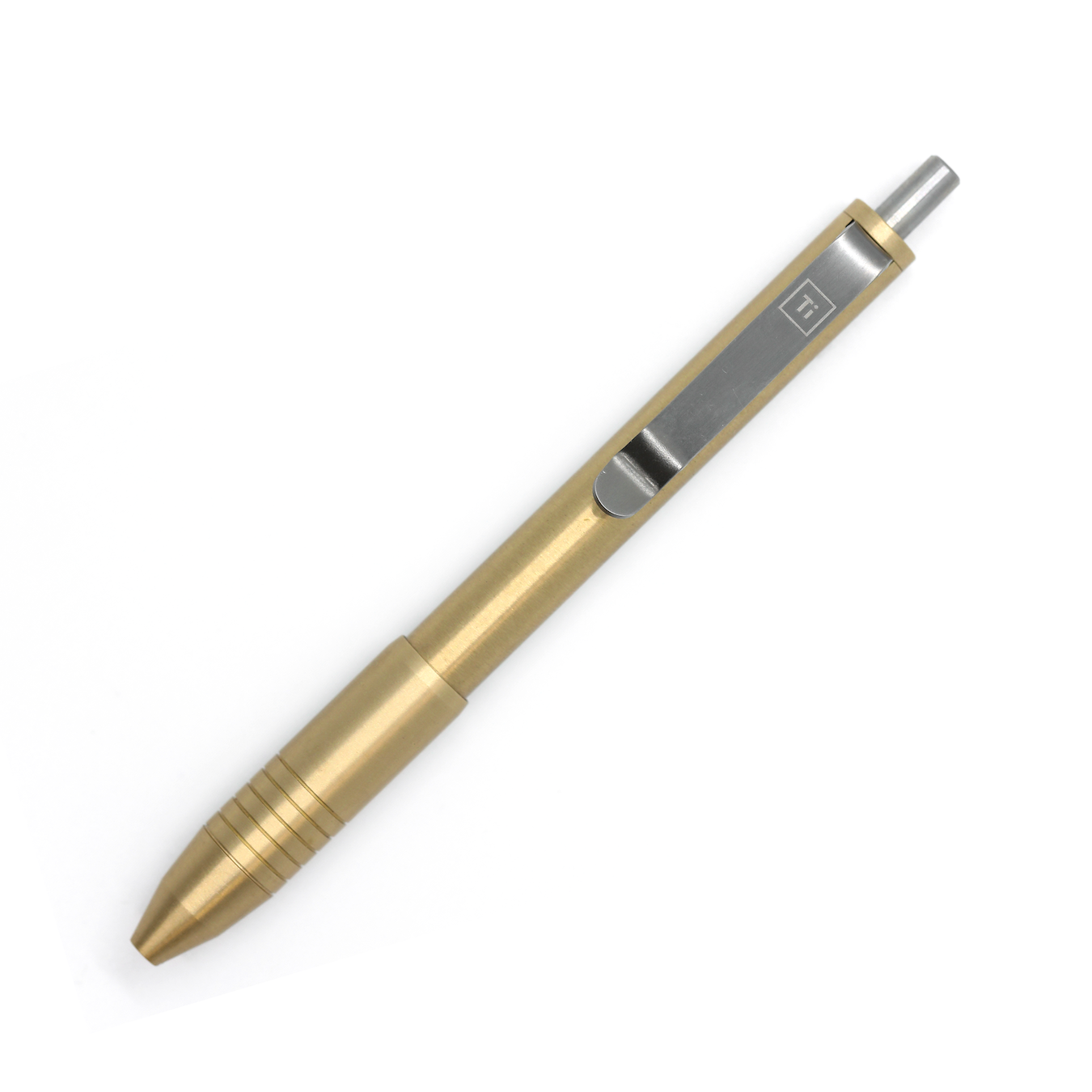 Big Idea Design Ti Click EDC Pen