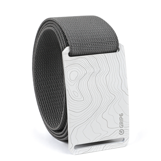 GRIP6 Cerakote Tundra Belt with G-Flex Stretch Webbing