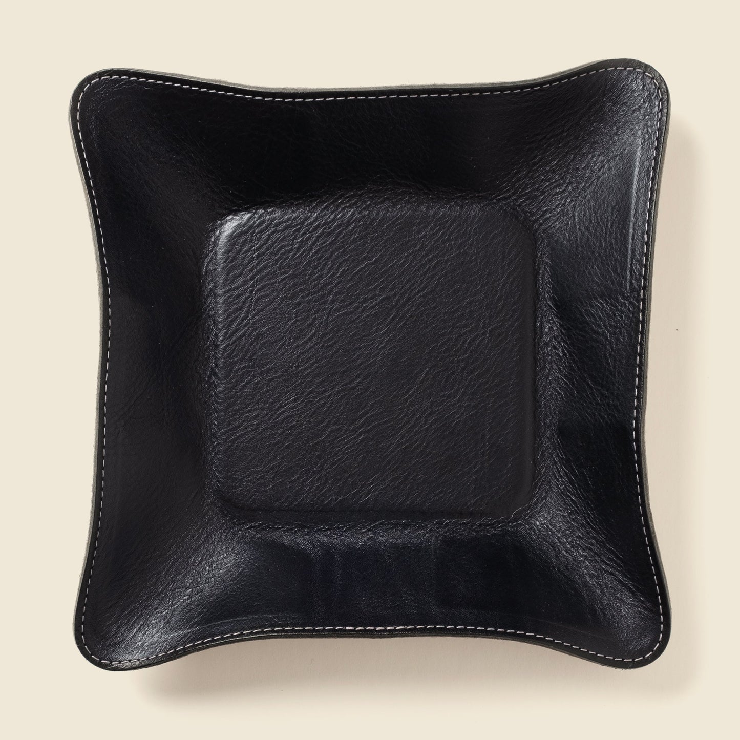 Casupo Travel Valet Tray - Black