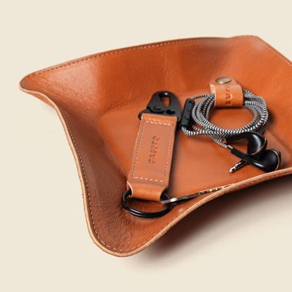 Casupo Keychain - Natural